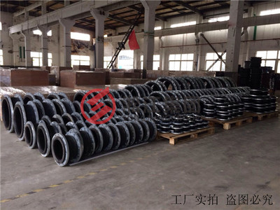 蘇州水泵橡膠接頭與金屬軟管生產 卓越品質，守護工業流體傳輸