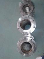 DN750與DN800大口徑波紋金屬軟管在化工領域的應用與選型要點