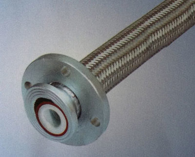 襯四氟松套法蘭金屬軟管 工業管道系統中的關鍵連接解決方案