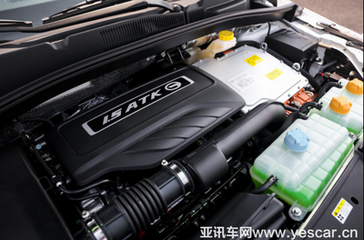 沒能比別人混得更好？可能因為你缺了一臺GS4 PHEV的機電耦合系統