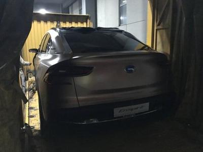 插電混動引領綠色出行，傳祺EnSpirit車展首秀并詳解機電耦合系統研發