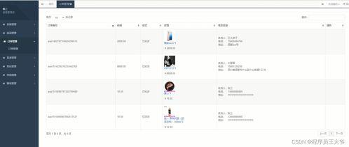 基于springboot的連鎖超市商品銷售管理系統設計與實現 源碼 文章 java jsp mvc web
